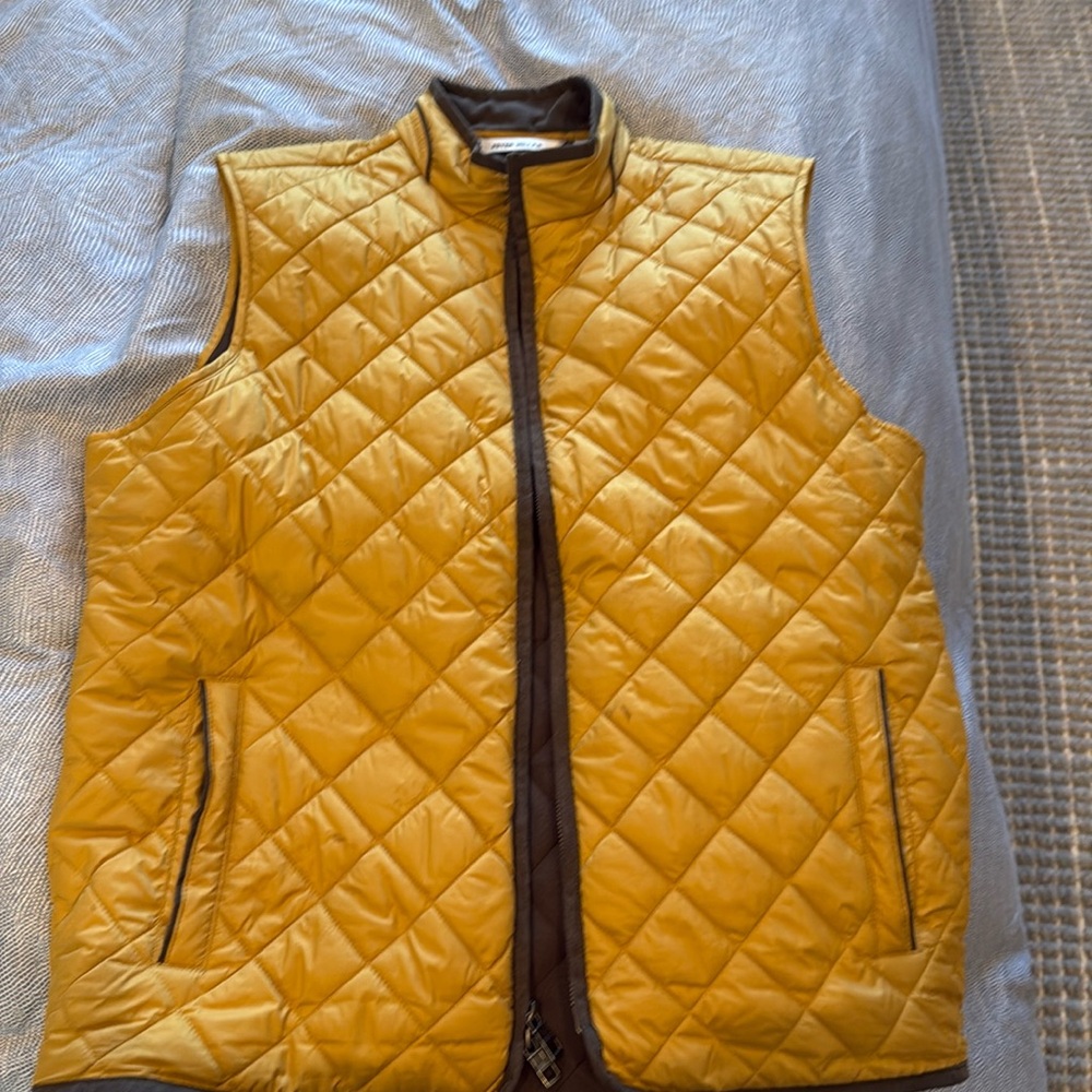 Peter Millar men’s Essex vest